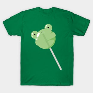 Frog lollipop T-Shirt